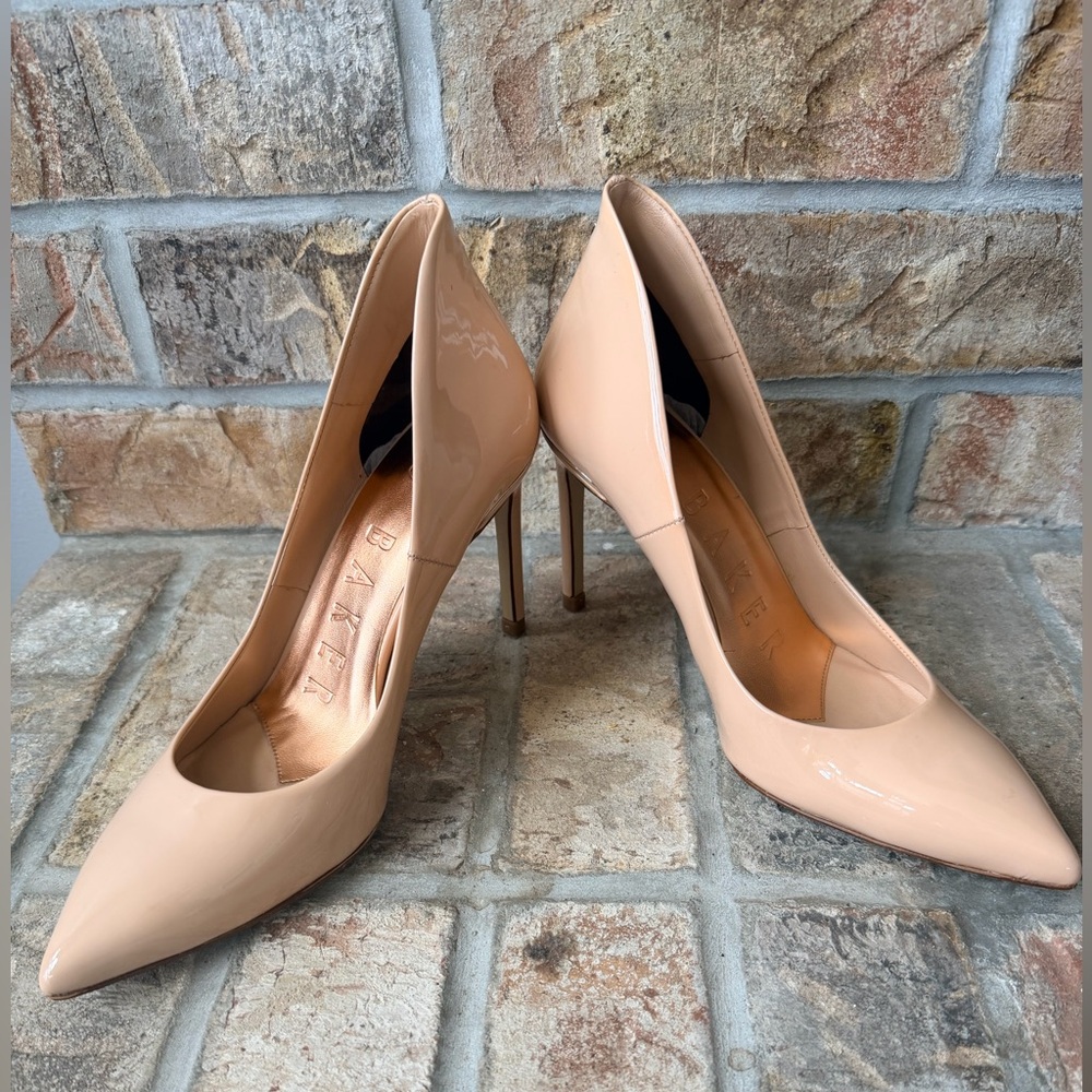 Ted Baker London Patent leather Stilettos